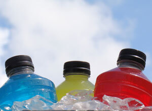 sports drinks